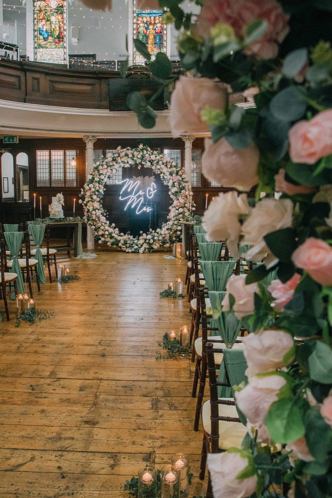 floral arch, flower arch, wedding arch hire, wedding ideas, wedding decorations, wedding decor hire, wedding decoration ideas, ceremony hire, flower wall hire