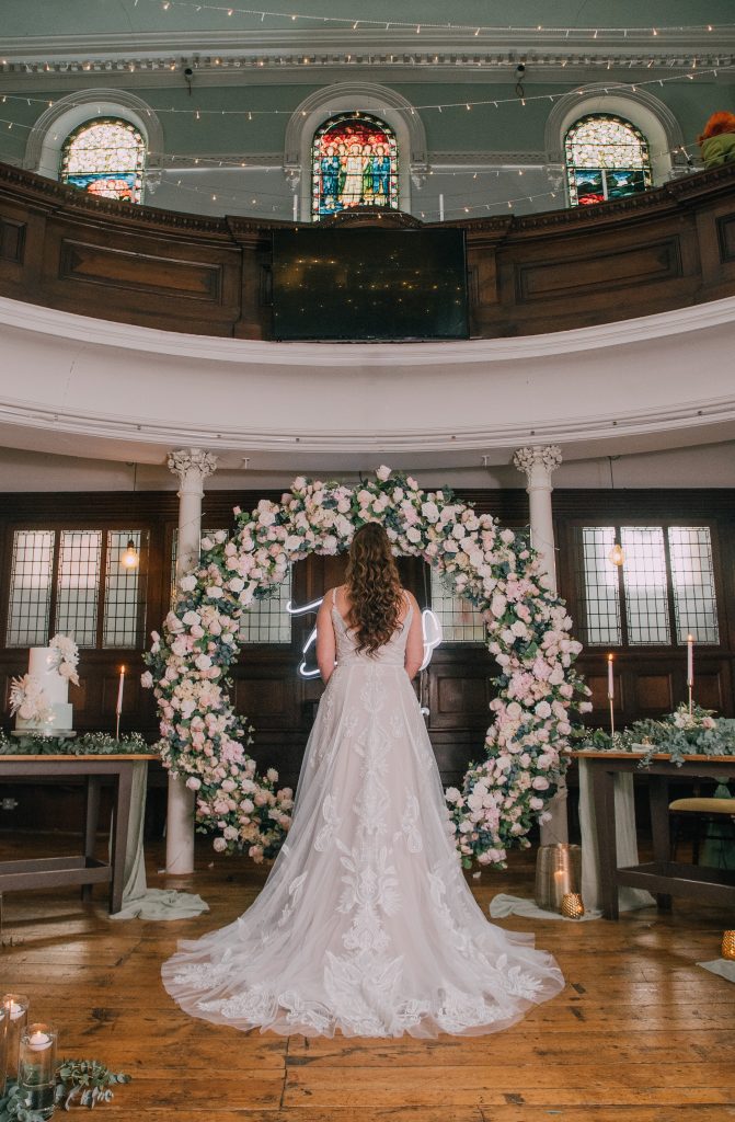floral arch, flower arch, wedding arch hire, wedding ideas, wedding decorations, wedding decor hire, wedding decoration ideas, ceremony hire, flower wall hire