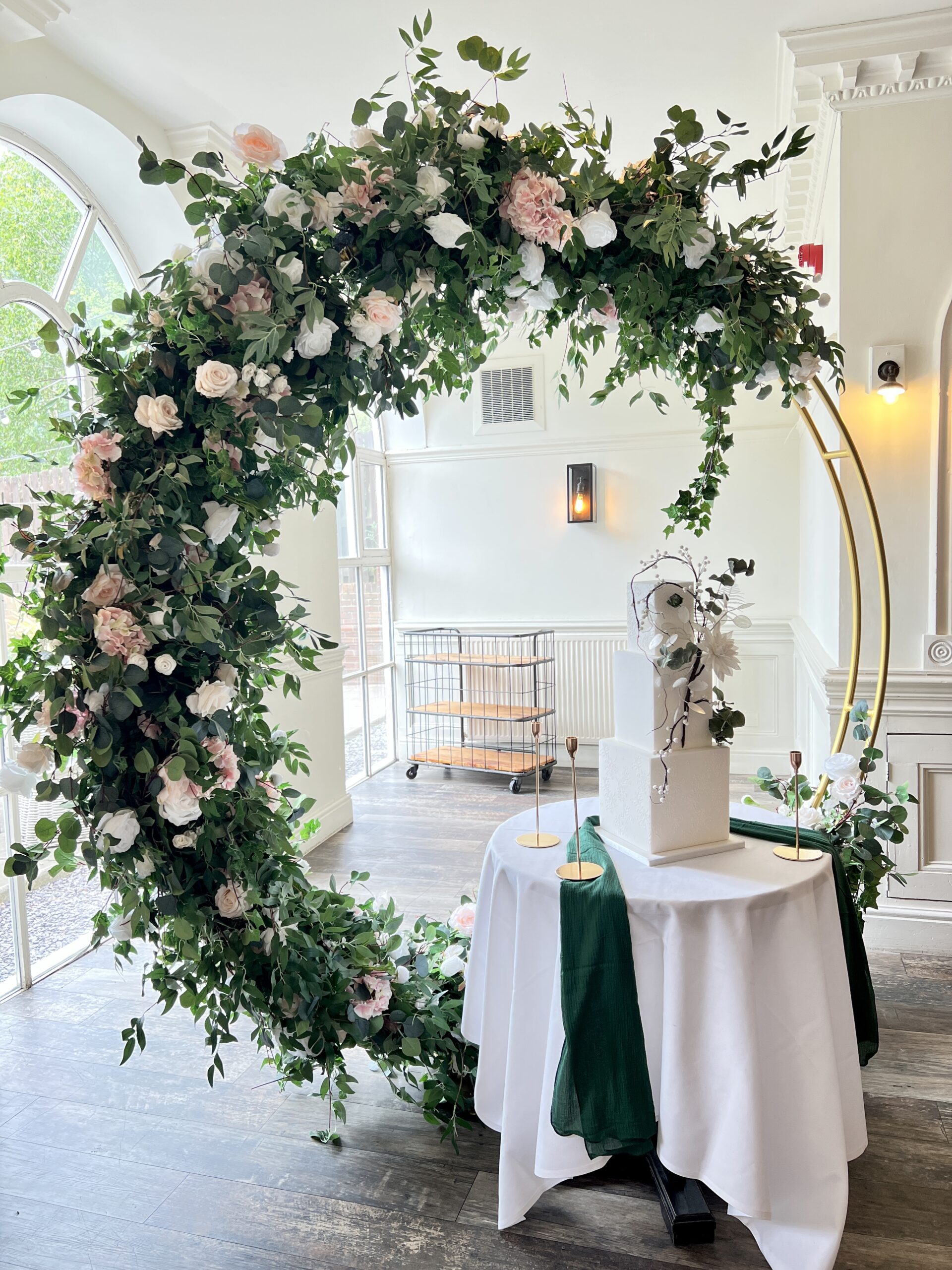 floral arch, flower arch, wedding arch hire, wedding ideas, wedding decorations, wedding decor hire, wedding decoration ideas, ceremony hire, flower wall hire