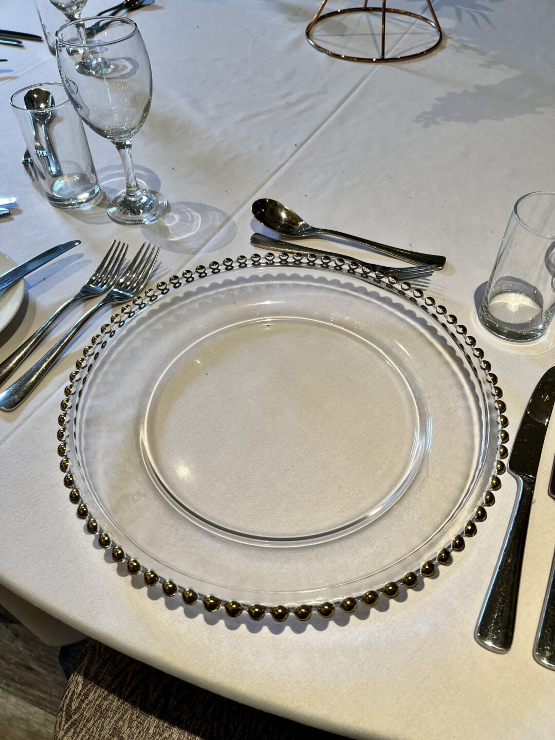 Charger Plates Rent For Your Event