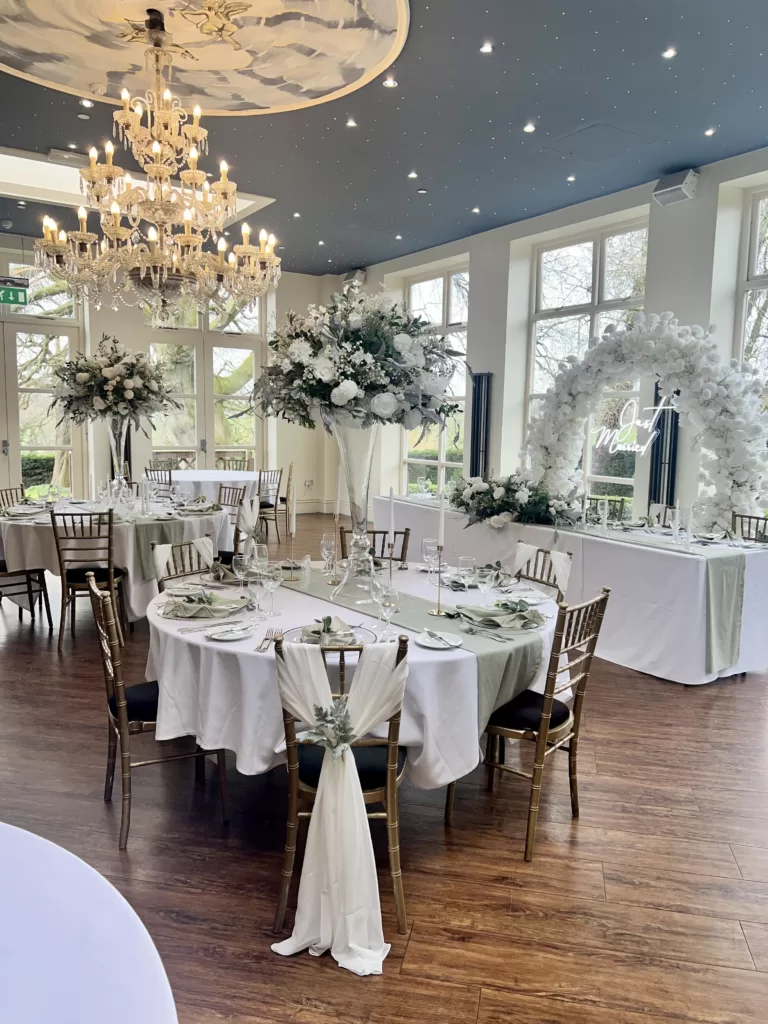 wedding venue, derby wedding venue, floral centrepieces, wedding decor, wedding decor hire, wedding decor, wedding ideas, wedding styling, wedding stylist, wedding styling derby, venue dressing, venue stylist, venue stylist derby, venue dresser derby, wedding arch derby, venue dresser nottingham, wedding stylist nottingham, wedding styling nottingham, venue stylist derbyshire, venue styling derbyshire