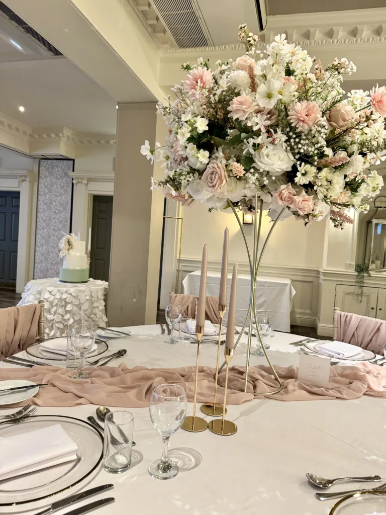 wedding venue, derby wedding venue, floral centrepieces, wedding decor, wedding decor hire, wedding decor, wedding ideas, wedding styling, wedding stylist, wedding styling derby, venue dressing, venue stylist, venue stylist derby, venue dresser derby, wedding arch derby, venue dresser nottingham, wedding stylist nottingham, wedding styling nottingham, venue stylist derbyshire, venue styling derbyshire